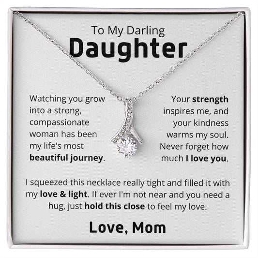 To My Darling Daughter | Beautiful Journey | Love Mom