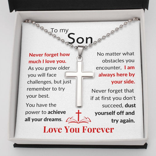 To My Son | Never Forget How Much I Love You