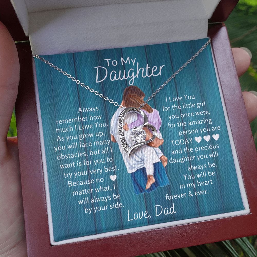 To My Daughter | In My Heart Forever