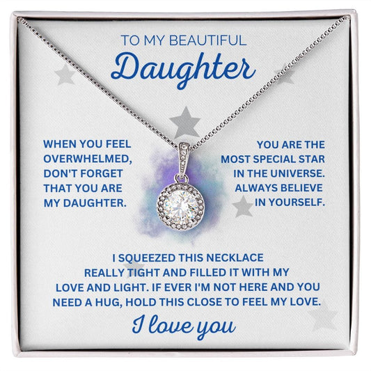 To My Beautiful Daughter | Most Special Star