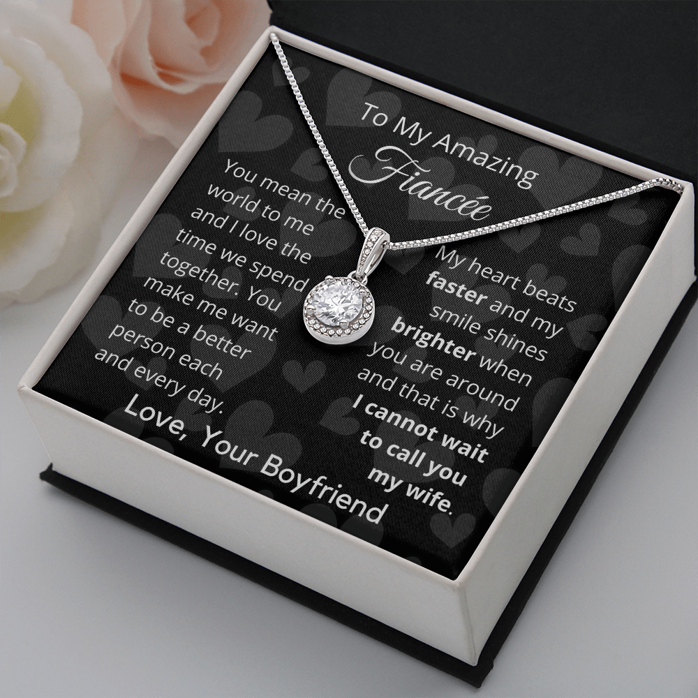 To My Man | Proud To Be Yours – Forever Gift Mall