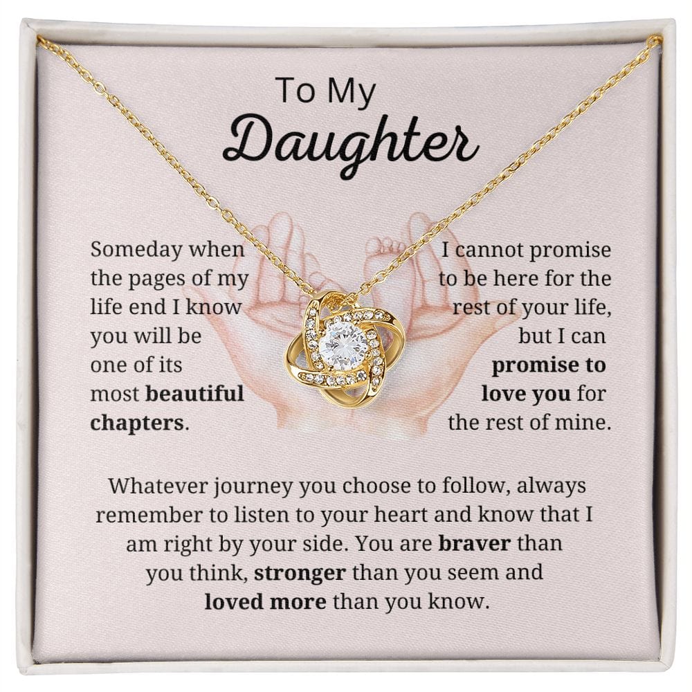 To My Daughter | Most Beautiful Chapters