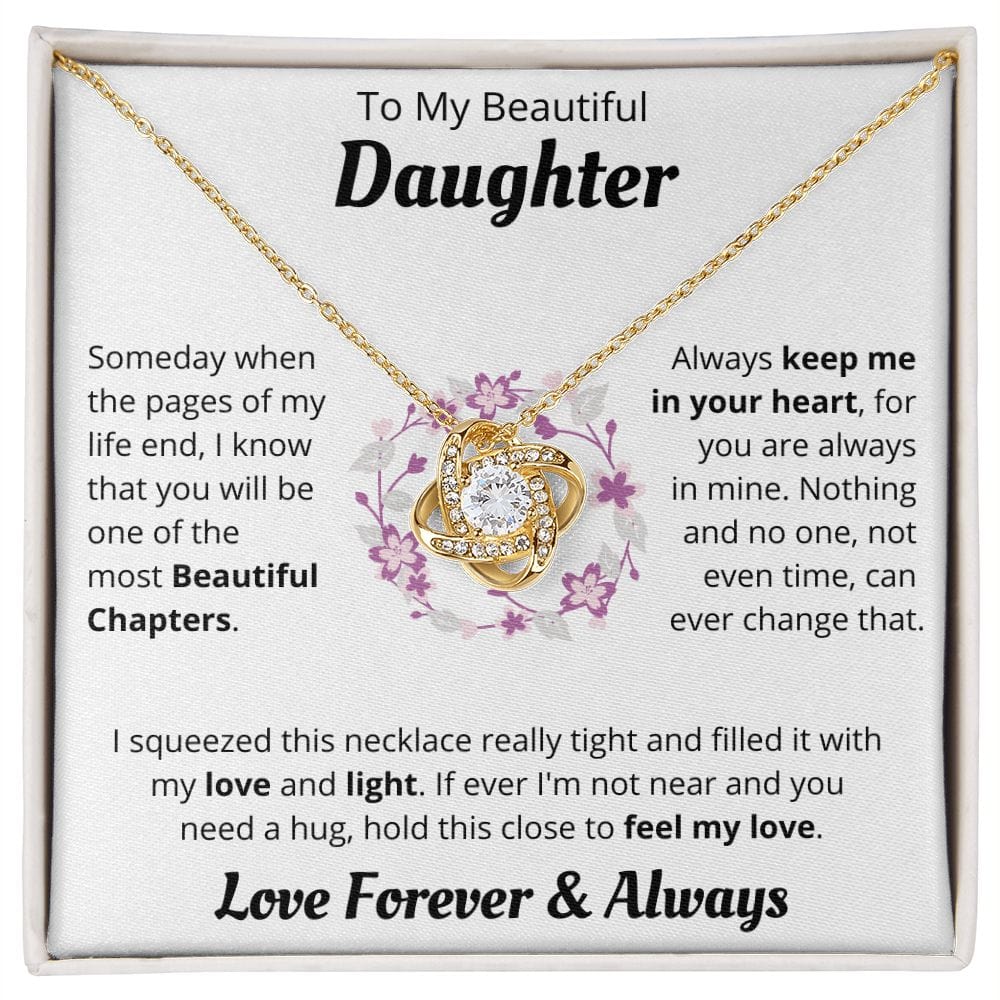 [Almost Gone] To My Beautiful Daughter | Most Beautiful Chapters