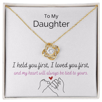 To My Daughter | Heart Will Always Be Tied To Yours