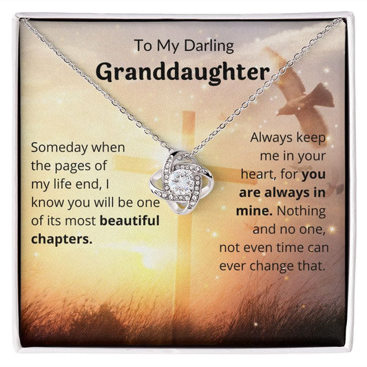To My Darling Granddaughter | Most Beautiful Chapters
