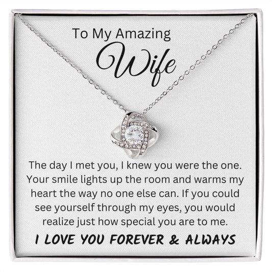 To My Wife | I Love You Forever & Always