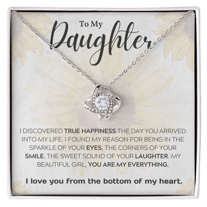 To My Daughter | Love You From The Bottom Of My Heart