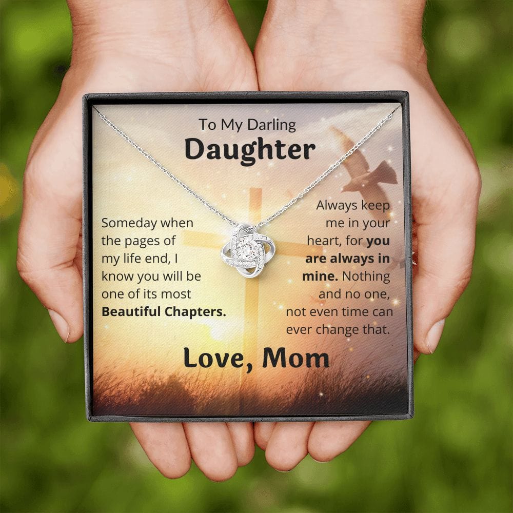 To My Darling Daughter | Most Beautiful Chapters