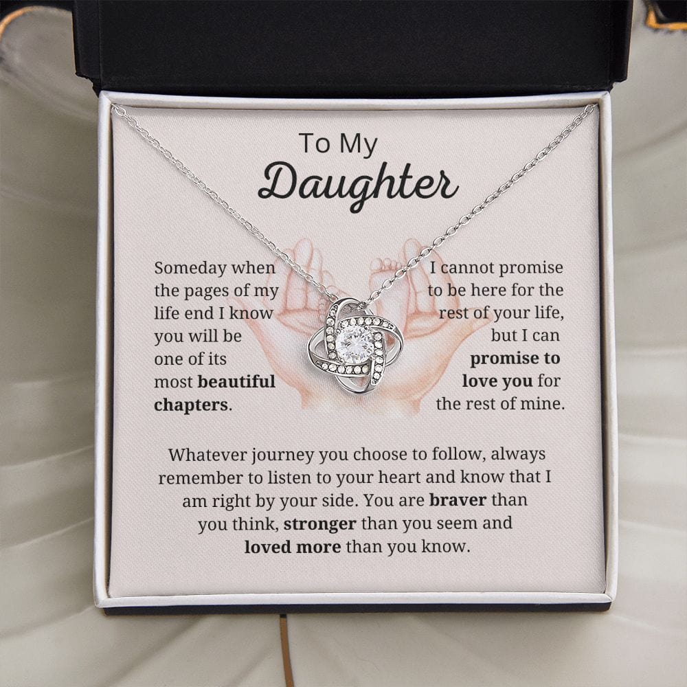 To My Daughter | Most Beautiful Chapters