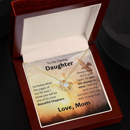 To My Darling Daughter | Most Beautiful Chapters