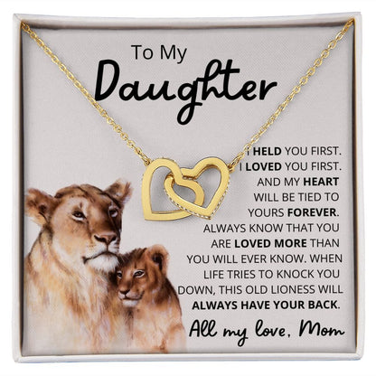To My Daughter | Always Have Your Back