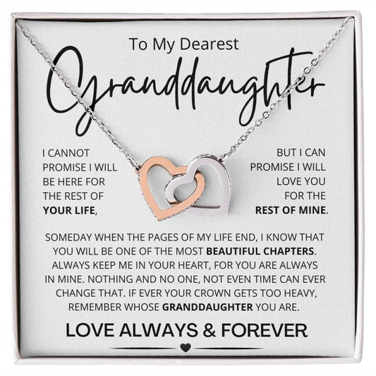 To My Dearest Granddaughter | Most Beautiful Chapters