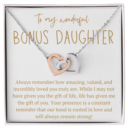 To My Wonderful Bonus Daughter | Remember How Amazing You Are