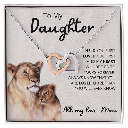 To My Daughter | You Are Loved