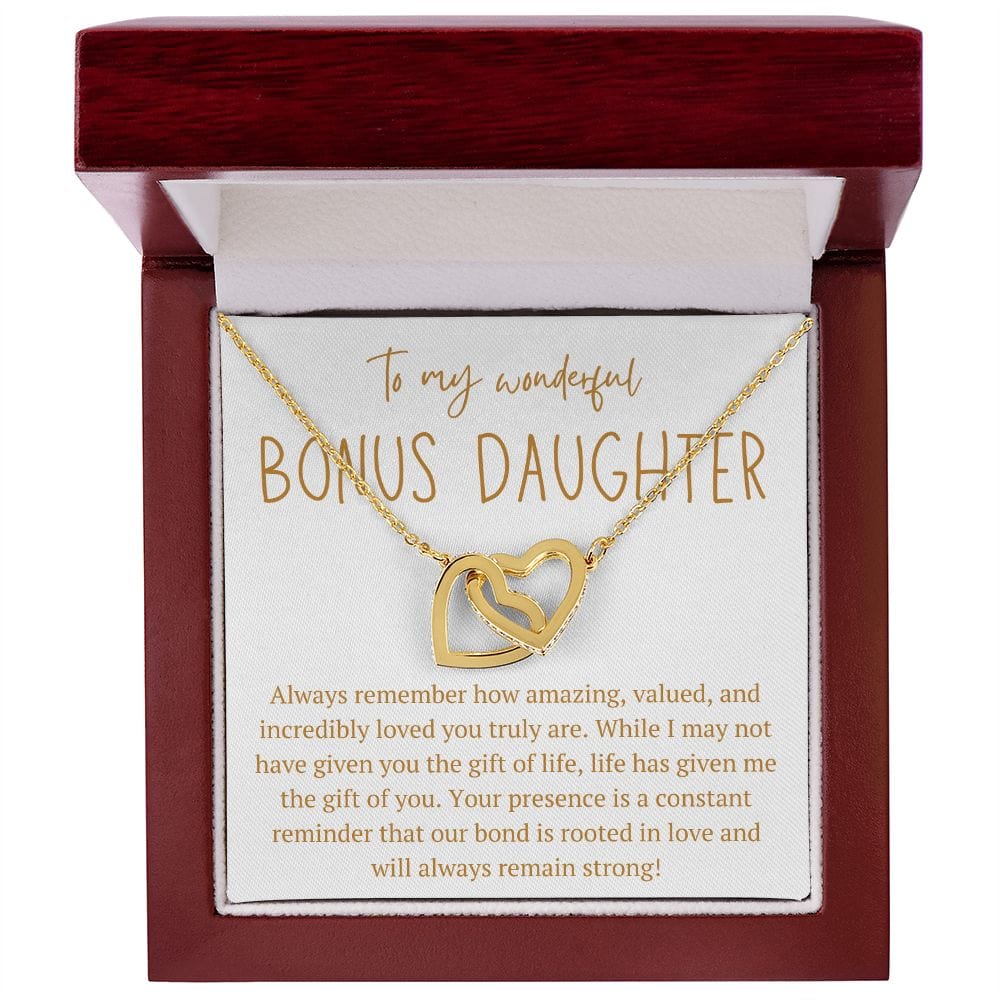 To My Wonderful Bonus Daughter | Remember How Amazing You Are