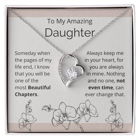 To My Amazing Daughter | Most Beautiful Chapters