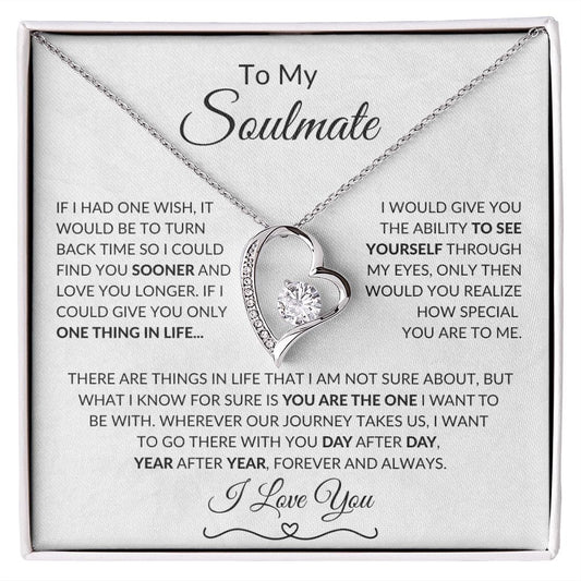 To My Soulmate | Forever and Always I Love You