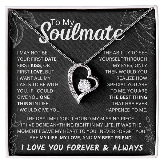 To My Soulmate | Forever & Always I Love You