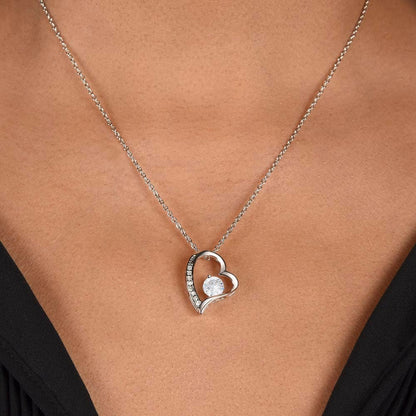 To My Soulmate | Found My Missing Piece | Love Necklace