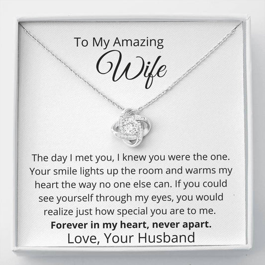 To My Amazing Wife | I Love You Forever