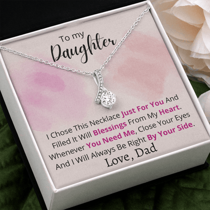 To My Daughter | Right By Your Side