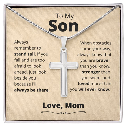 To My Son | I Will Always Be There